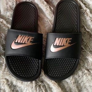 BRAND NEW NIKE SLIDES